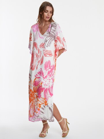 Ana Alcazar Dress 'Webara' in White