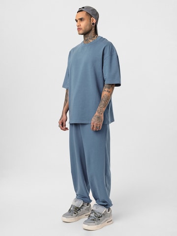 Tenue d'intérieur 'Vincent' Dandalo en gris