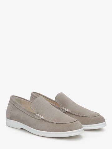 Estro Mokassin '09-28029'‌‌‌ in Grau