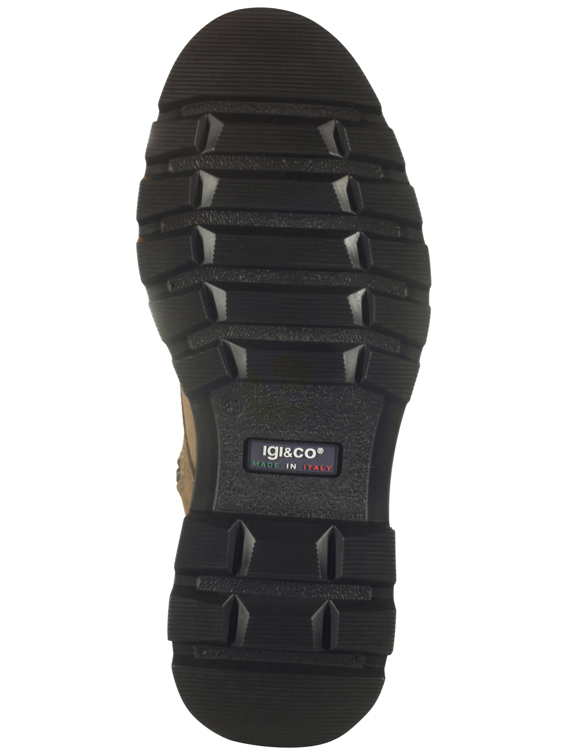 IGI&CO Veterboots in Bruin