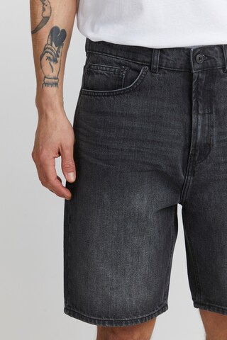 !Solid Regular Jeans 'SDBrayson' in Zwart