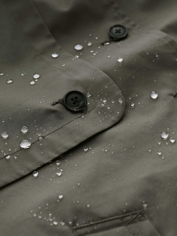 Veste mi-saison 'Neap Tide' Seasalt Cornwall en vert