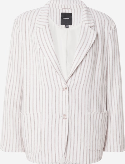 Švarkas 'VMLOLA' iš VERO MODA, spalva – smėlio spalva / balta, Prekių apžvalga