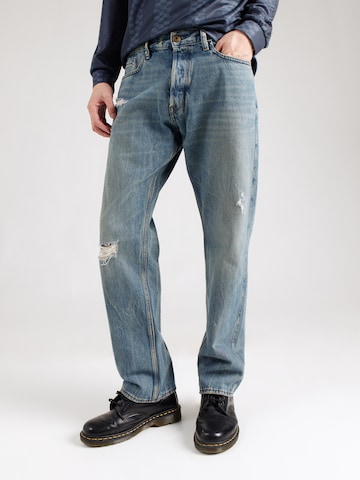 Regular Jean 'Dakota' G-STAR en bleu : devant