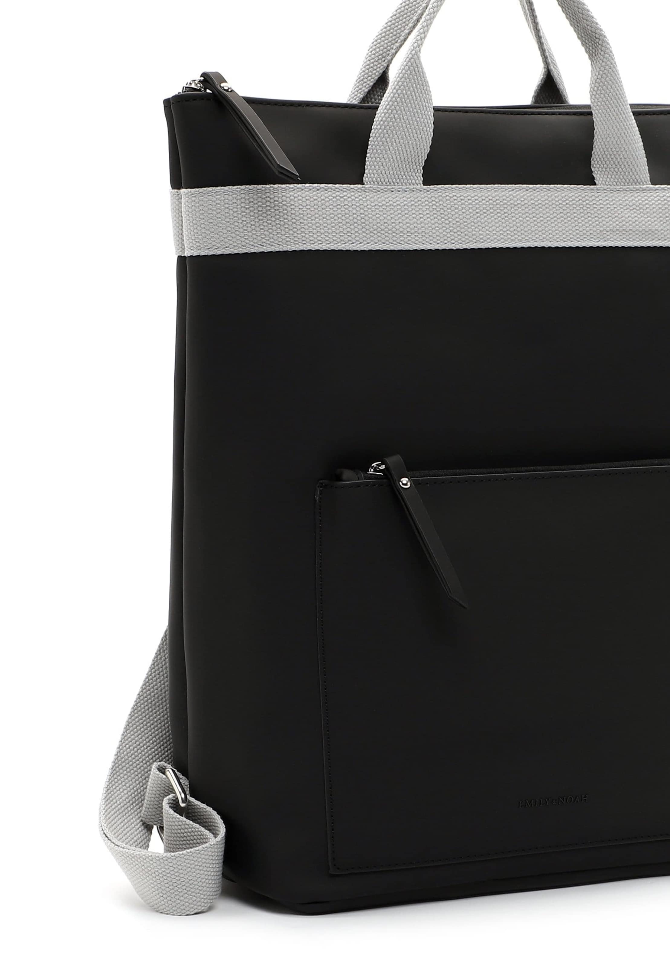 Emily & Noah Batoh 'Elli' - Čierna