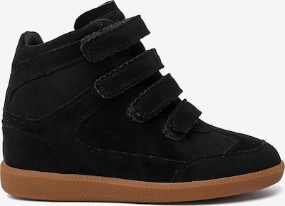 VERA Collection Sneaker high i 36 i sort, Produktvisning