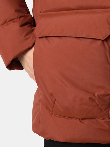 HELLY HANSEN Jacke 'VARDO' in Orange