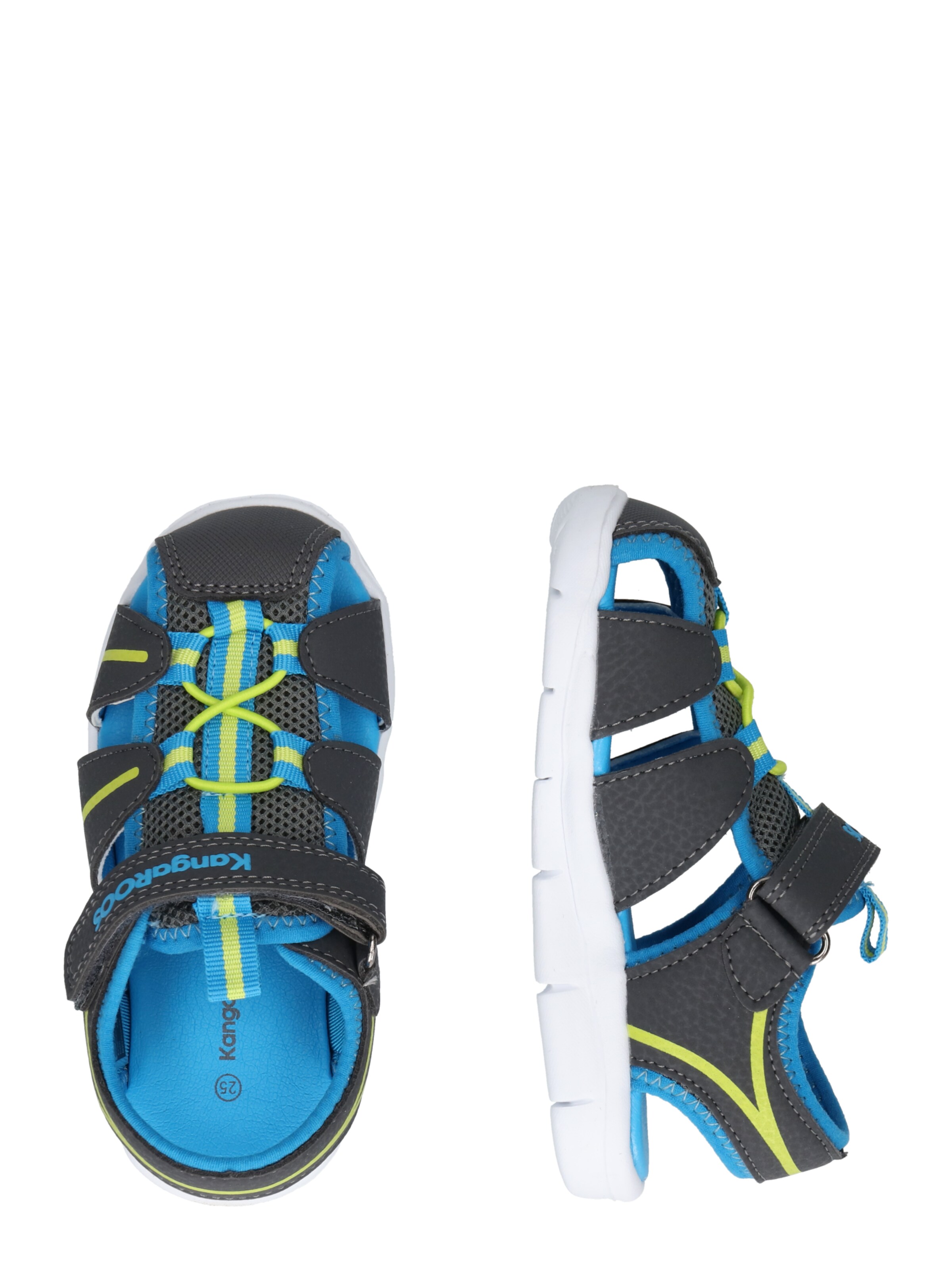 KangaROOS Ανοικτά παπούτσια 'K-GROBI' σε ανάμεικτα χρώματα