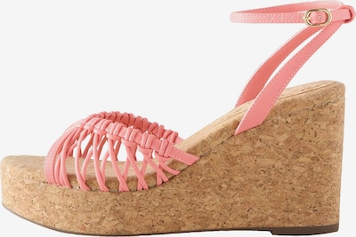 Next Remienkové sandále 'Forever Comfort' - ružová, Produkt