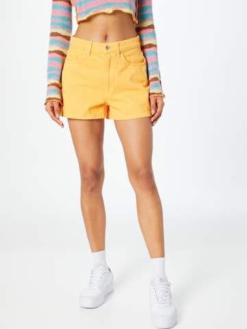 Cotton On Shorts in Orange: predná strana