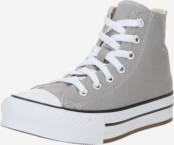 CONVERSE - Zapatillas deportivas 'CHUCK TAYLOR ALL STAR' en gris: frente