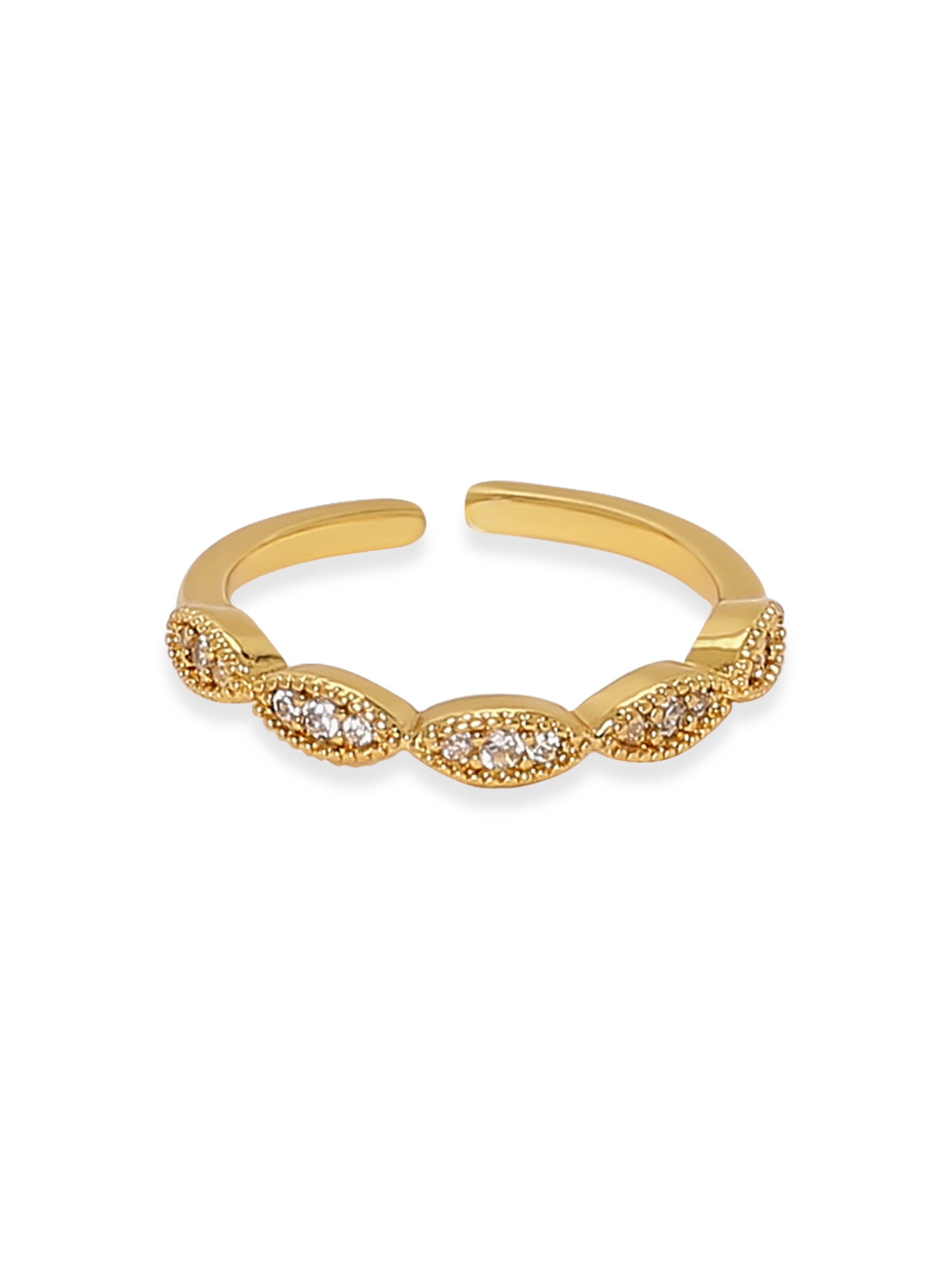 MISH Ring in Gold