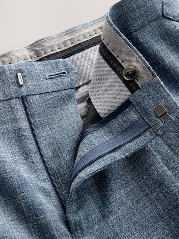 Next Slimfit Hose in Blau