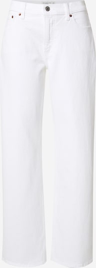 Džinsai iš Abercrombie & Fitch, spalva – balta, Prekių apžvalga