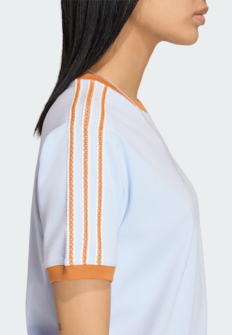ADIDAS ORIGINALS Shirt 'Summer Glow' in Blauw