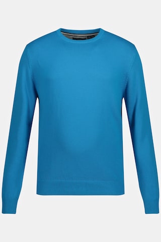 JP1880 Sweater in Blue: front