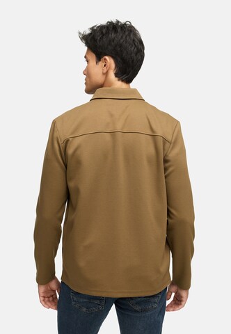INDICODE JEANS Tussenjas 'Nello' in Groen