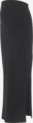 MAMALICIOUS Юбка 'MLEmma' в Серый: спереди