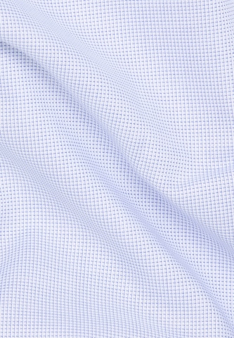 ETERNA Regular Fit Hemd in Blau