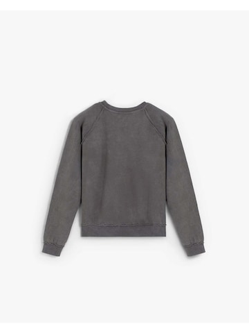 Felpa 'Kiss' di Scalpers in grigio