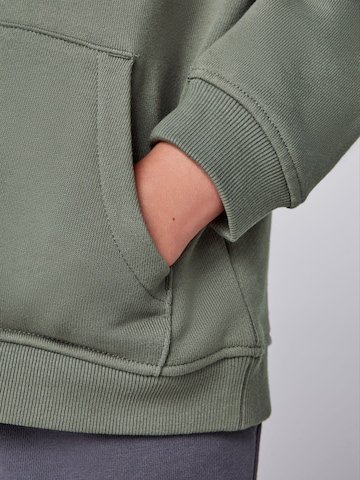 smALLSAINTS Sweatshirt 'Orlando' i grön