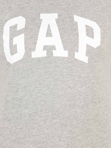 Maglietta di Gap Tall in grigio