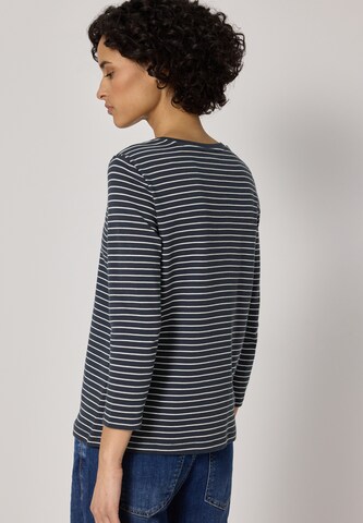 STREET ONE Shirt in Blue