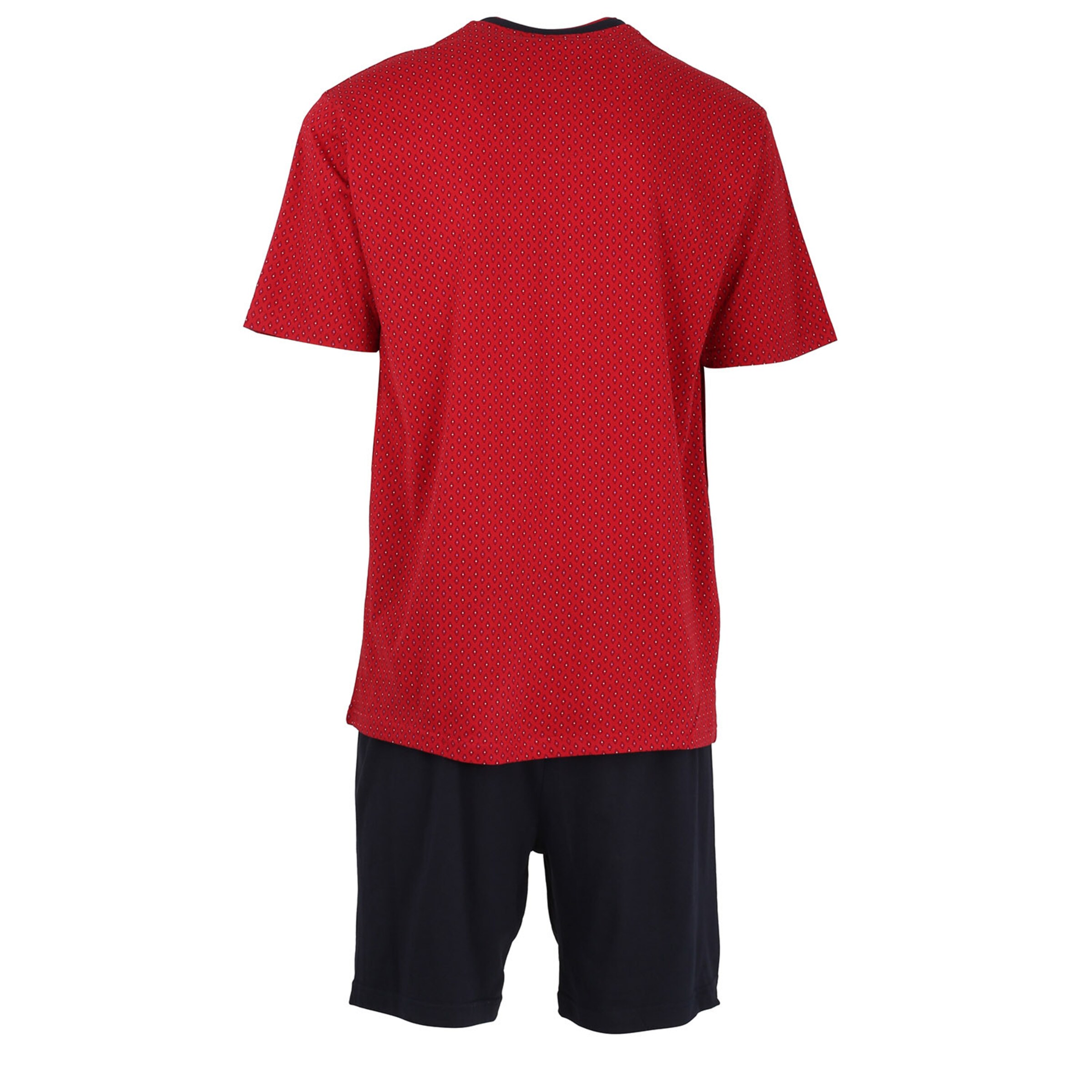 Götzburg Pajama short in Red