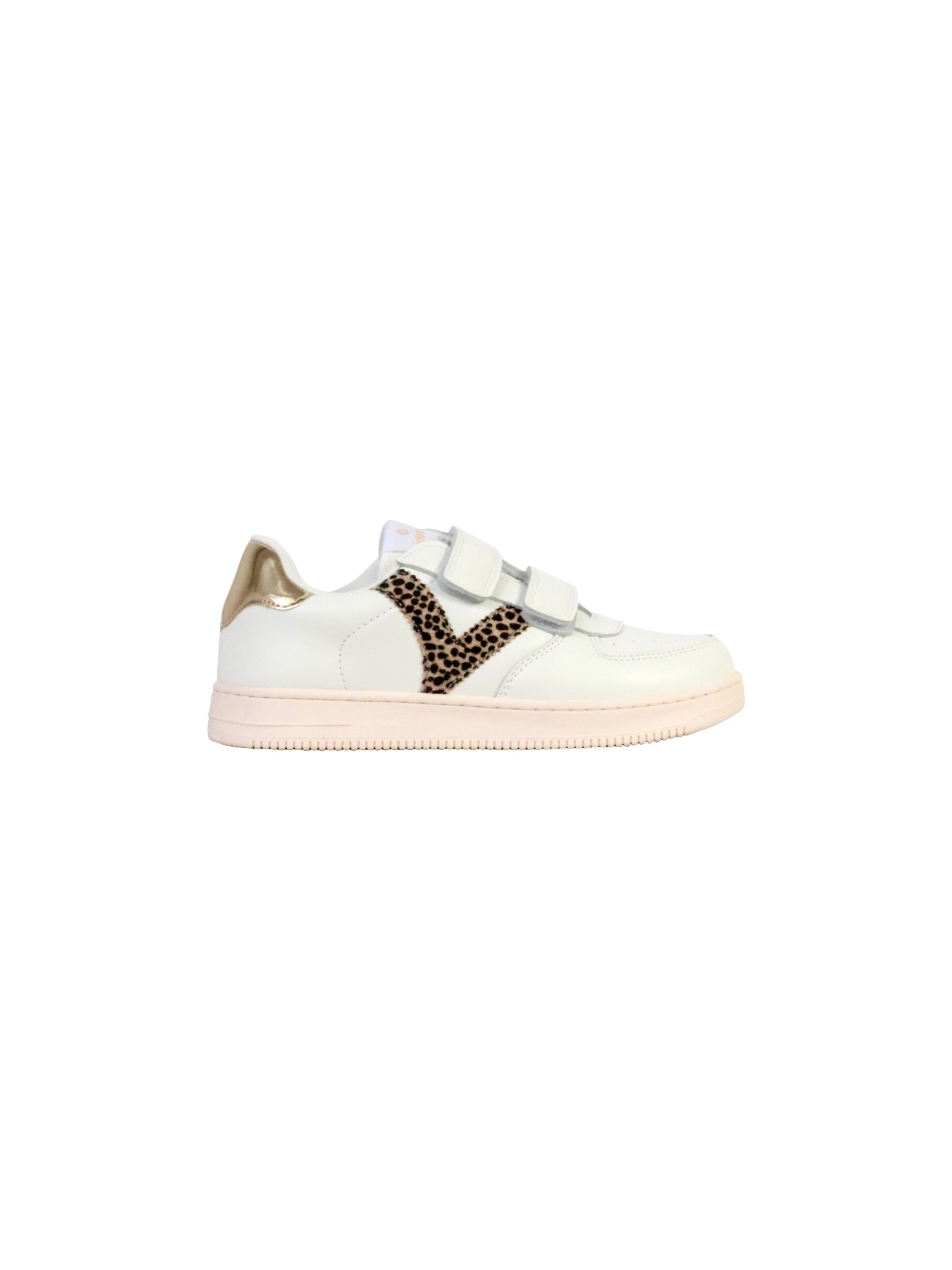 victoria Trainers in Beige