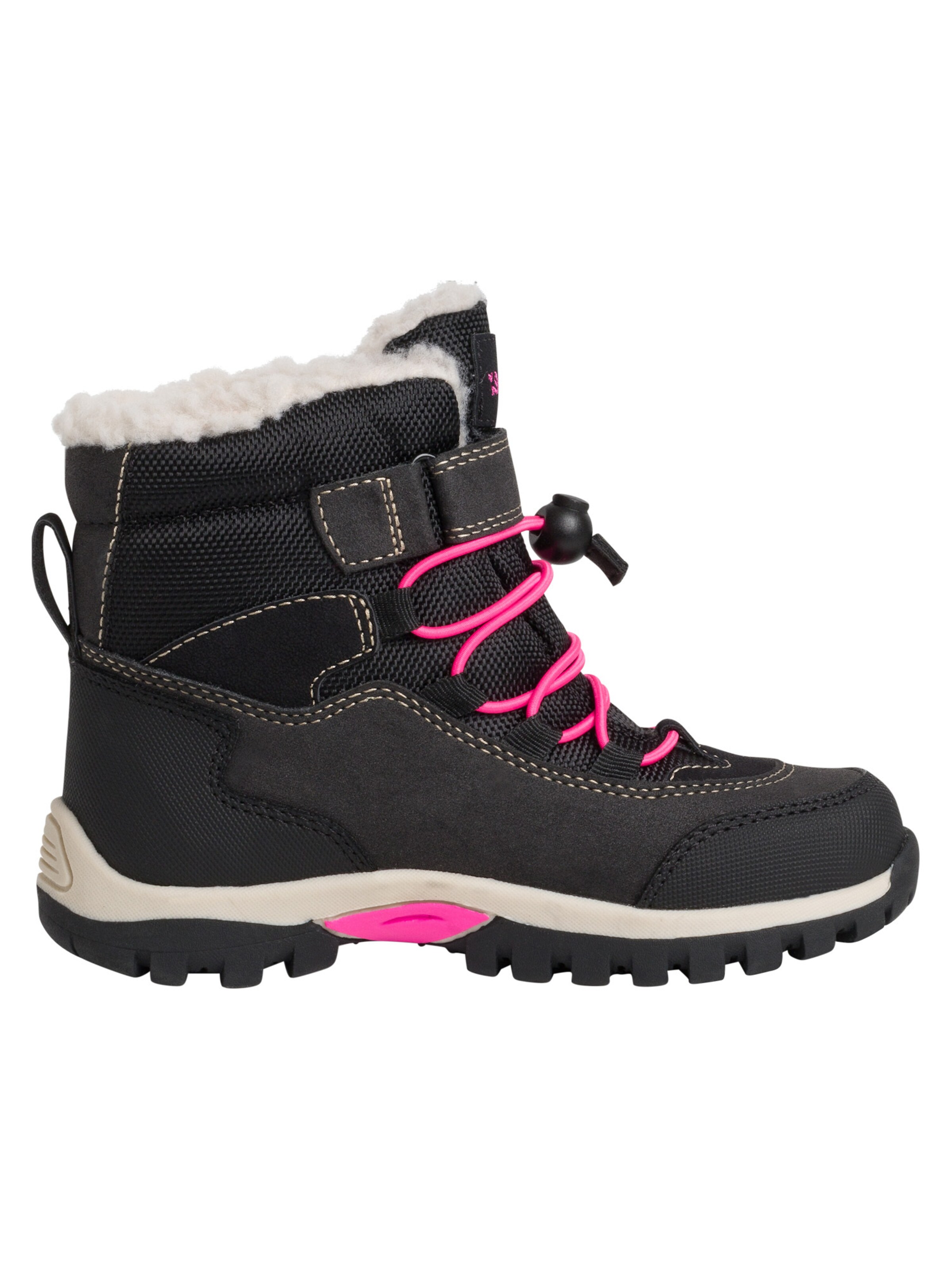 s.Oliver Snow boots in Black