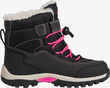 s.Oliver Snowboots in Schwarz