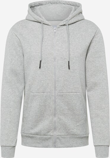 Only & Sons Sweatjacke 'Ceres' in grau, Produktansicht