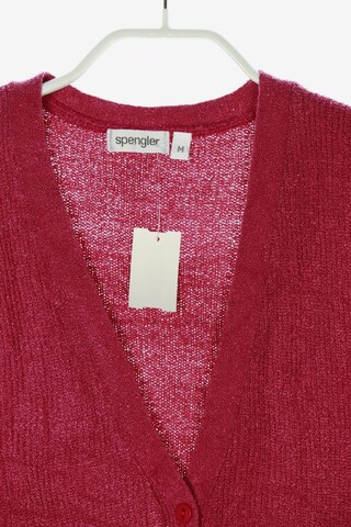 Spengler Strickjacke M in Pink