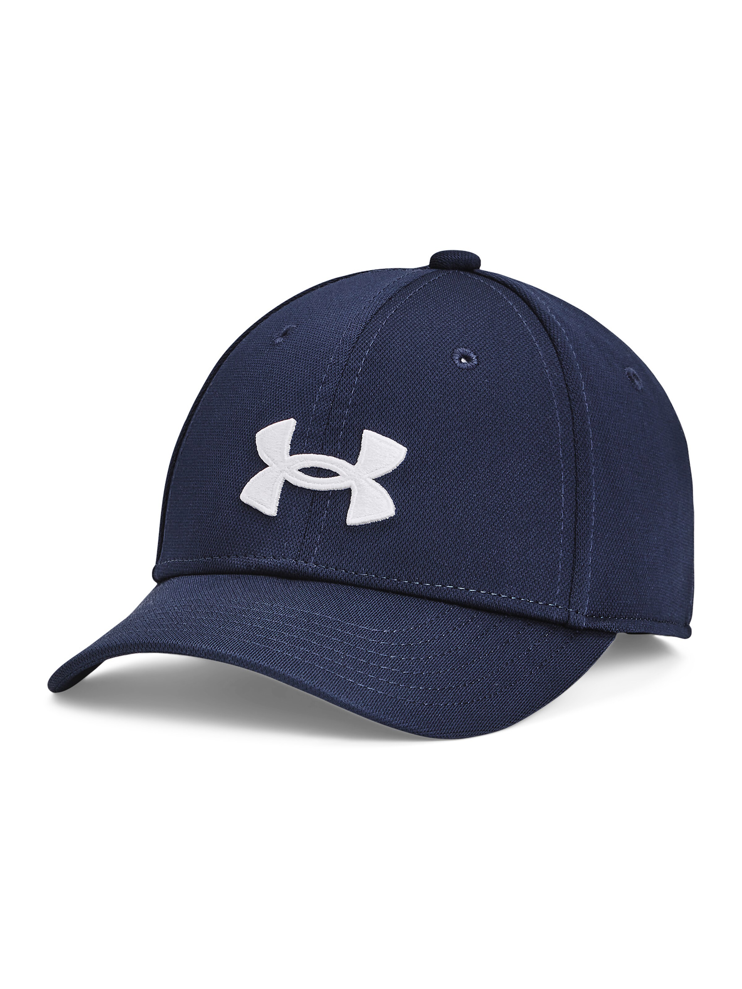UNDER ARMOUR Sportmuts in Blauw: voorkant