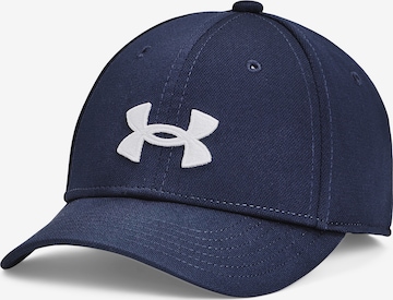 UNDER ARMOUR Sportmuts in Blauw: voorkant