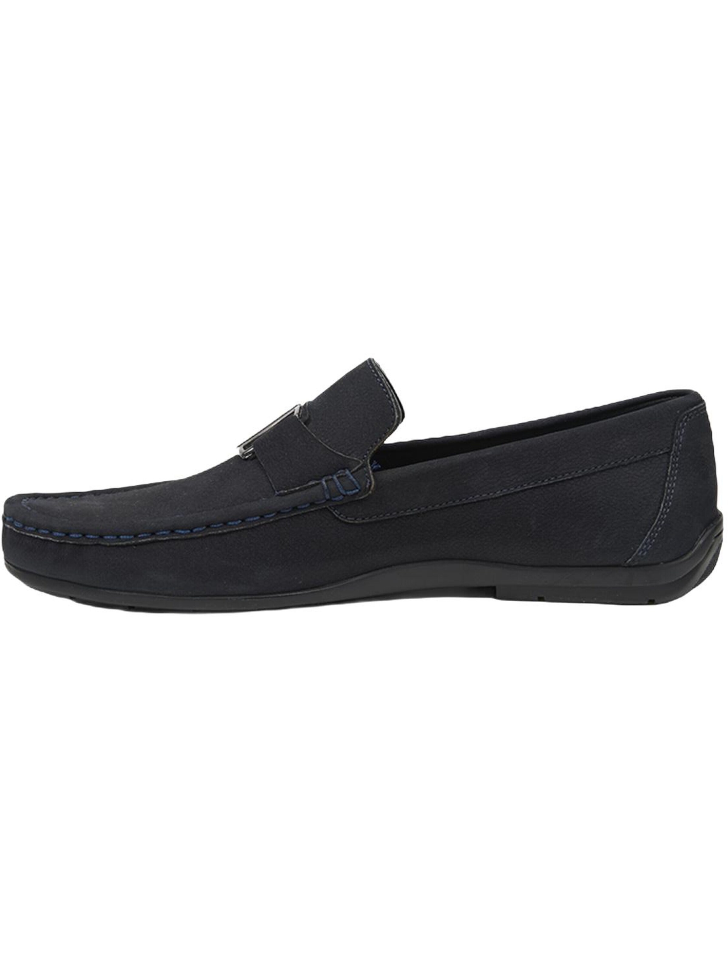 Desa Moccasins 'Slipper' in Blue