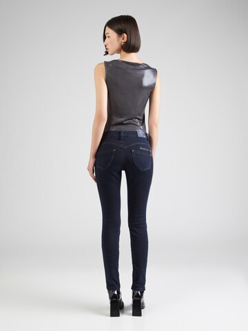 FREEMAN T. PORTER - Slimfit Vaquero en azul
