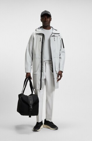 BOSS Regular Pants in Grey