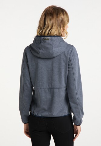 Schmuddelwedda Jacke in Blau