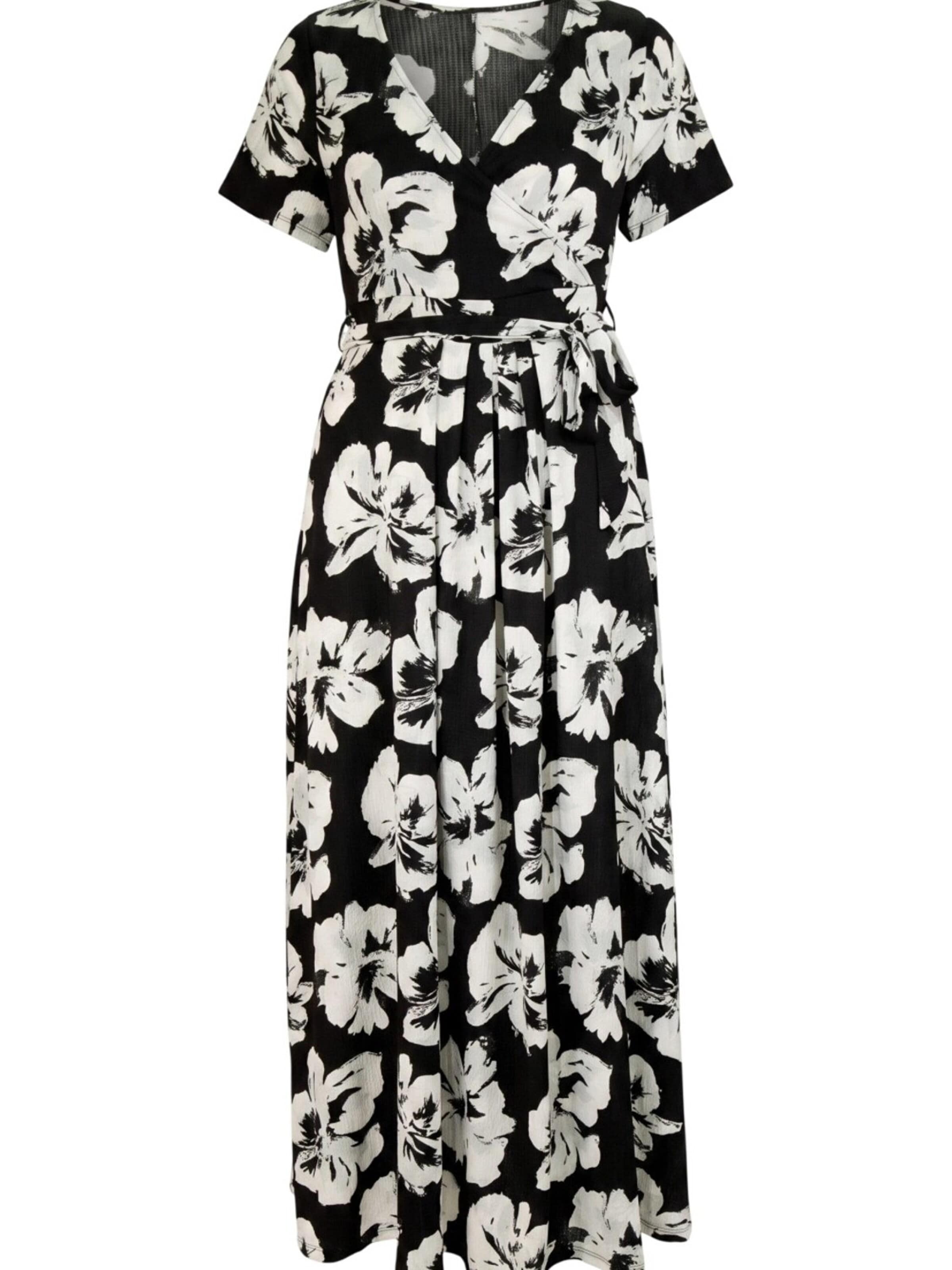 Shape Of You Dress in Black