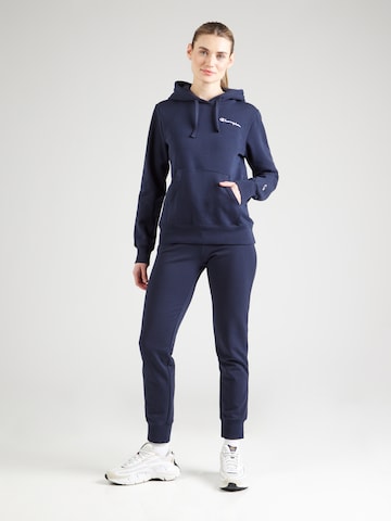 Champion Authentic Athletic Apparel Mikina – modrá