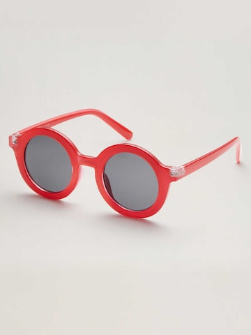 BabyMocs Sonnenbrille in Rot