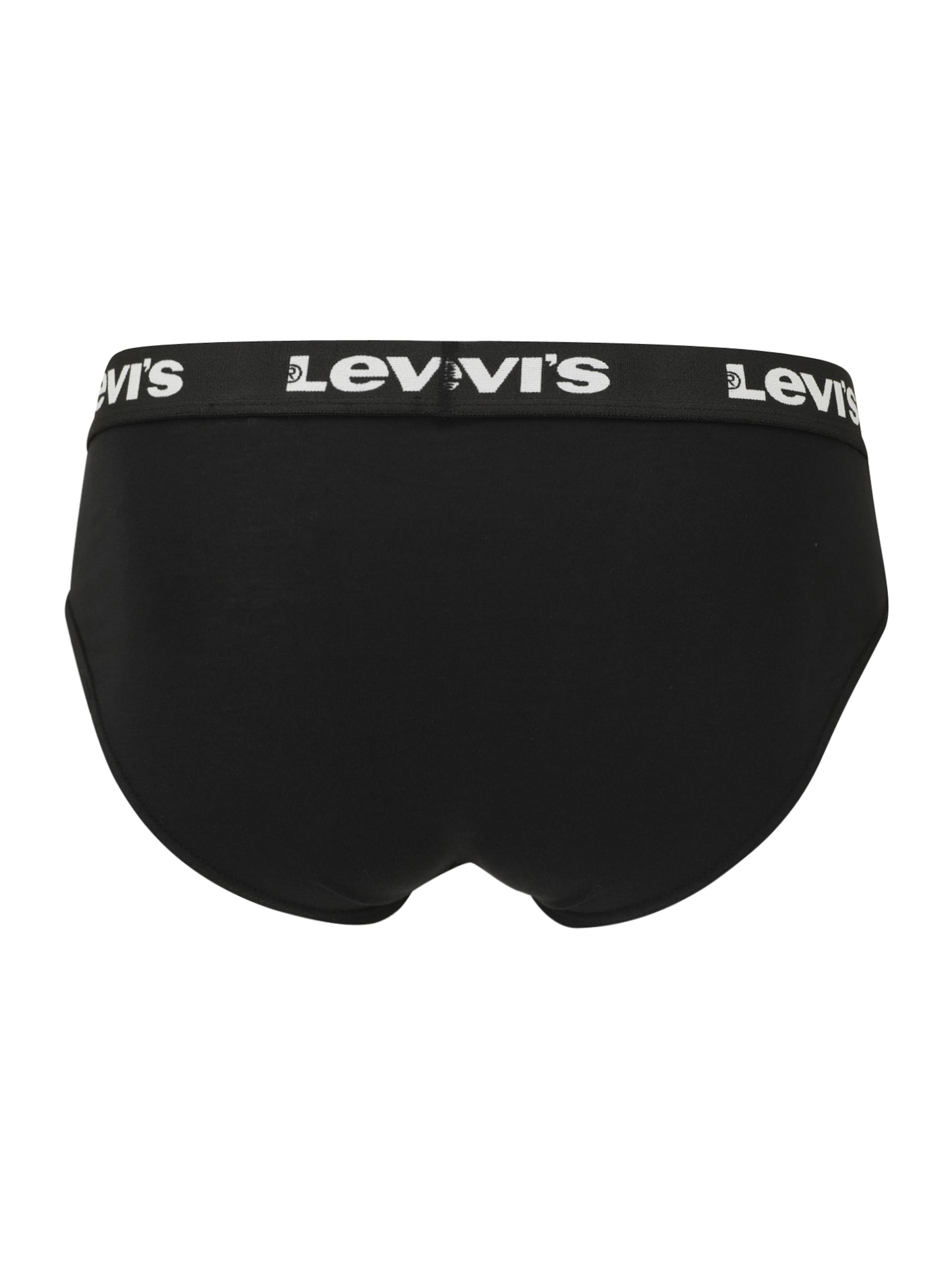 LEVI'S ® Slip in Schwarz