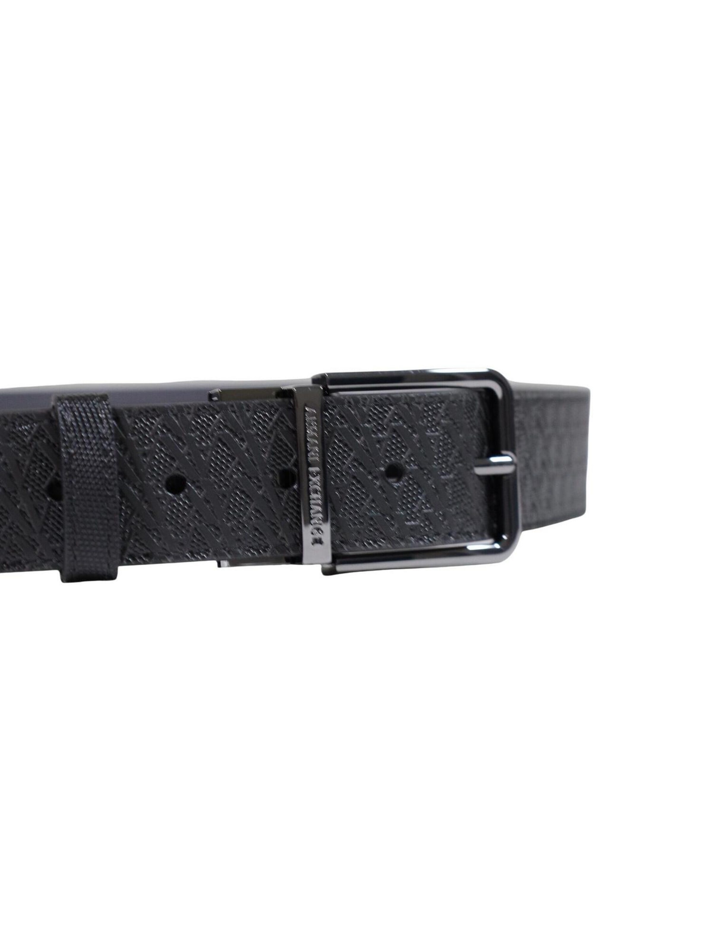 Cintura 'XM003184 AF26719' di ARMANI EXCHANGE in nero