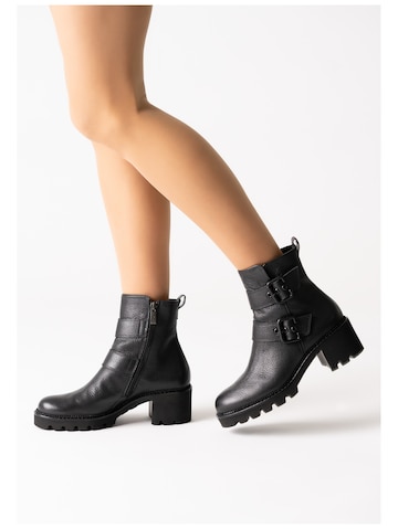 Paul Green Boots in Black