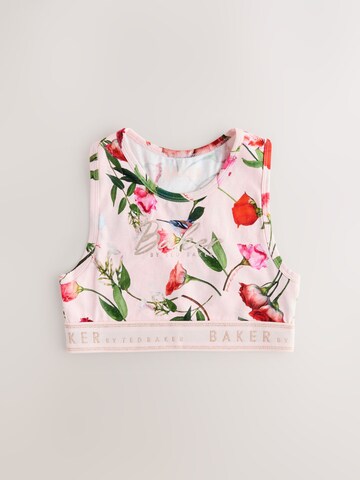 Baker by Ted Baker Top - rózsaszín