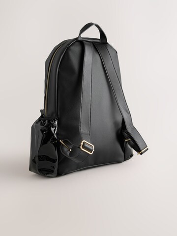 Next - Mochila en negro