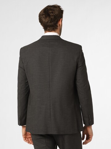 HECHTER PARIS Regular fit Blazer in Grey