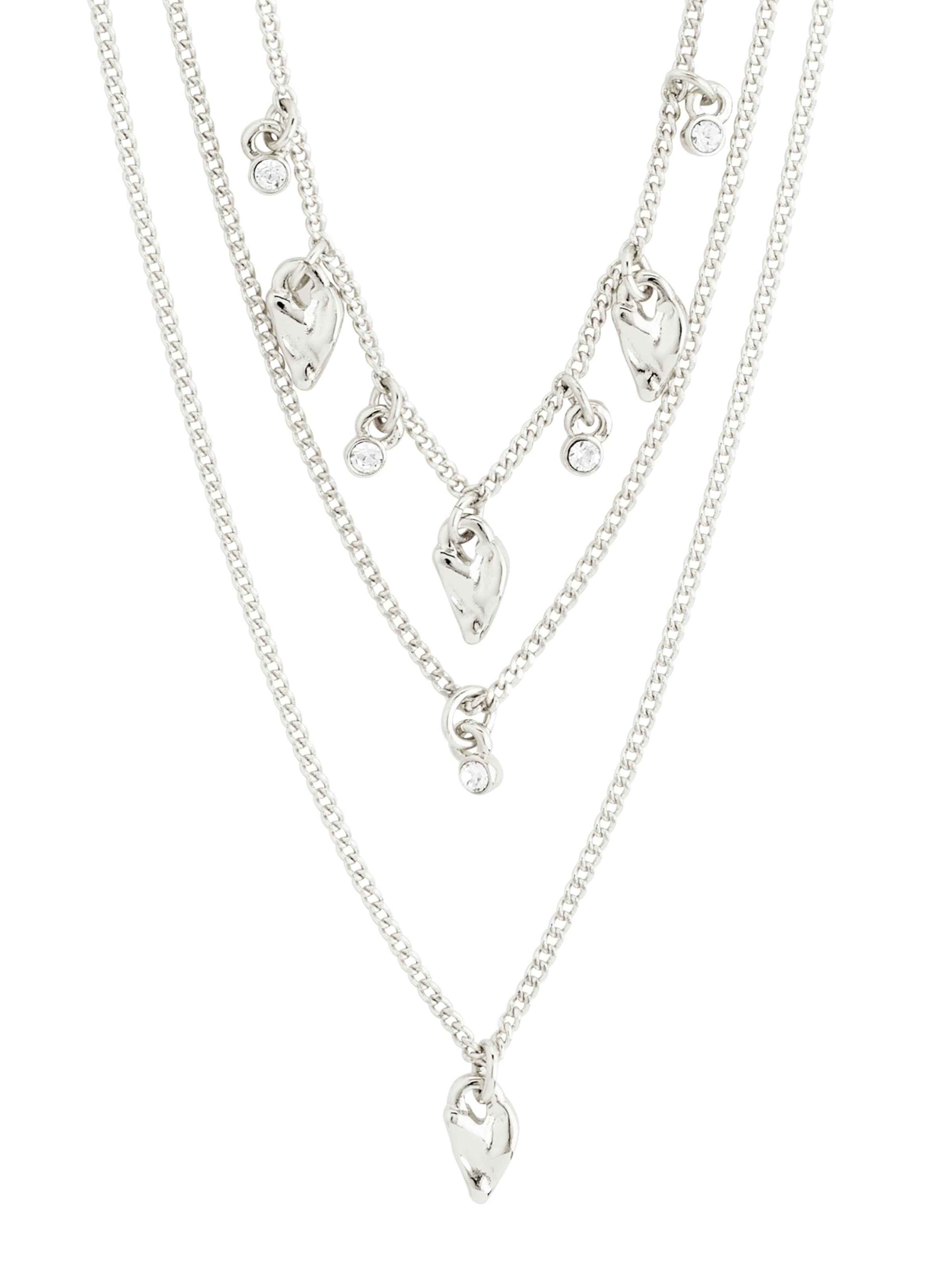 Pilgrim Lánc 'Jules' - ezüst