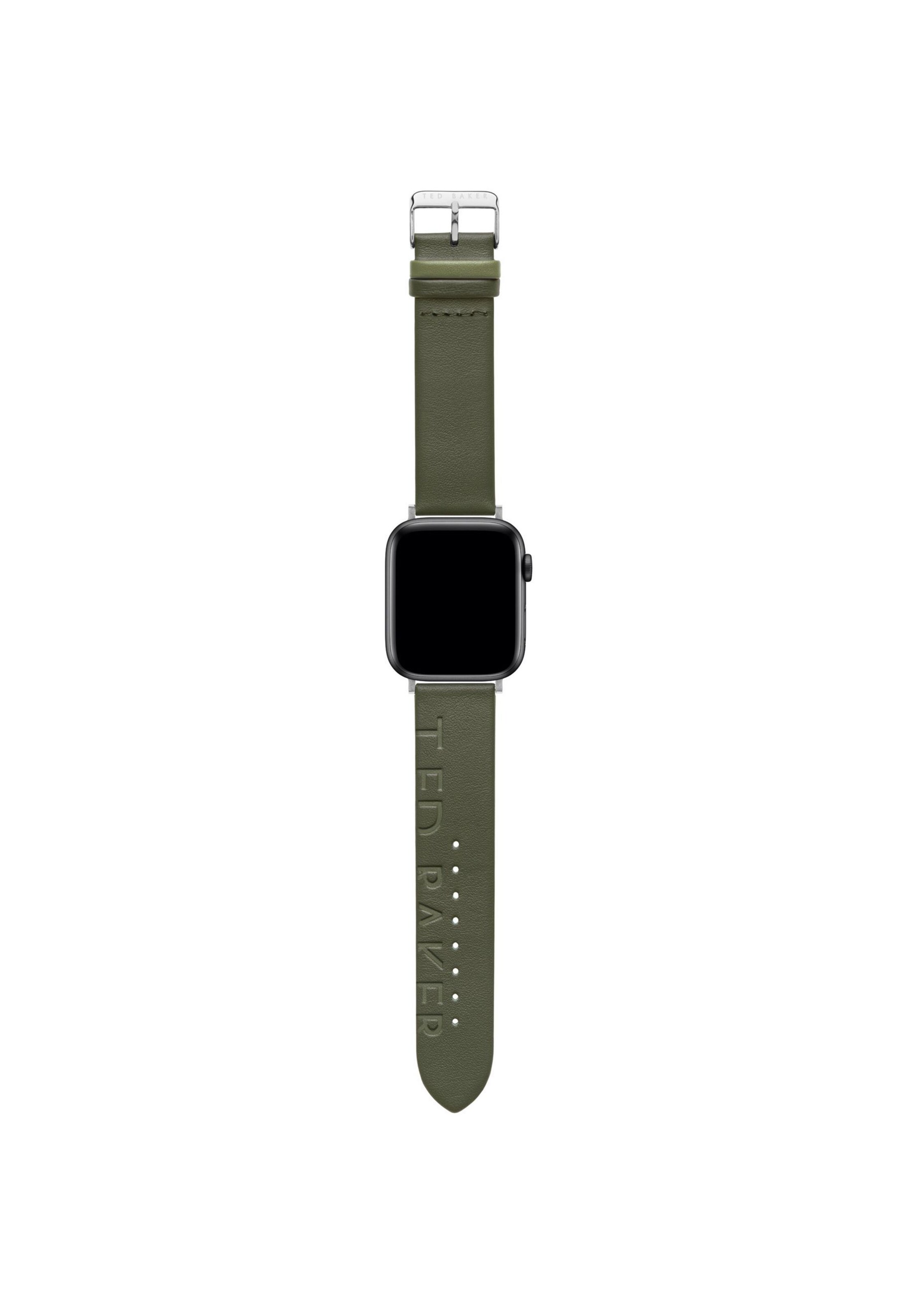 Ted Baker Analog Watch 'Apple' in Green